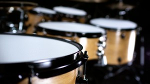 Left Snare Drum